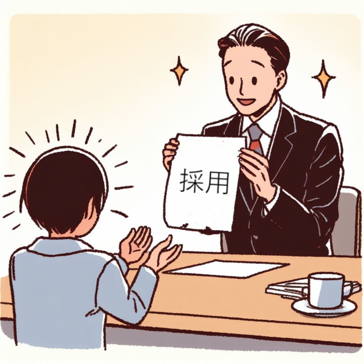 おめでとうございます！9月は1名の方が就職にて卒業になりました。の画像