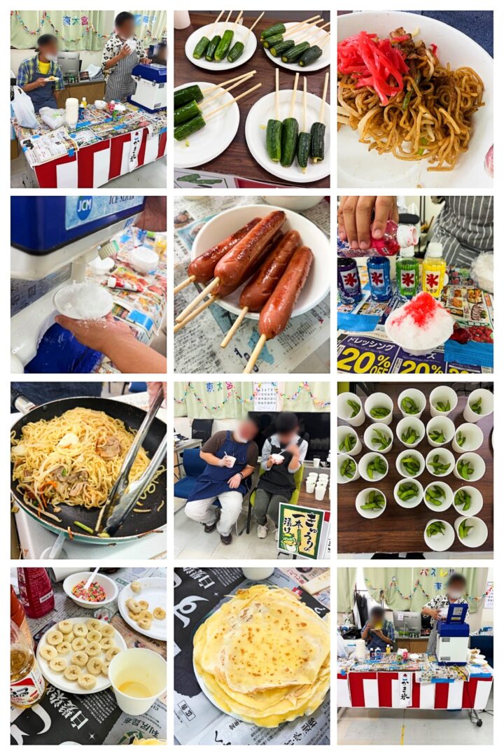 2025夏祭りレポート：笑顔と活気に満ちた一日！の画像