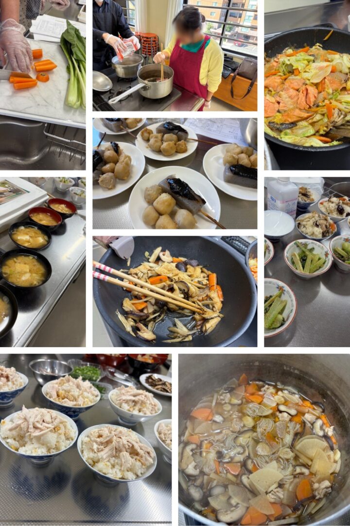 郷土料理で心も満腹！地域の食文化から学ぶチームワークと生活スキルの画像