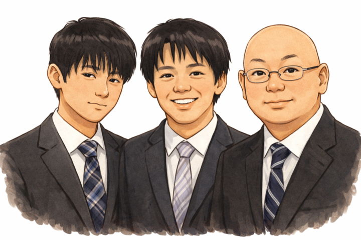 おめでとうございます!3月は3名の方が就職にて卒業になりました。の画像